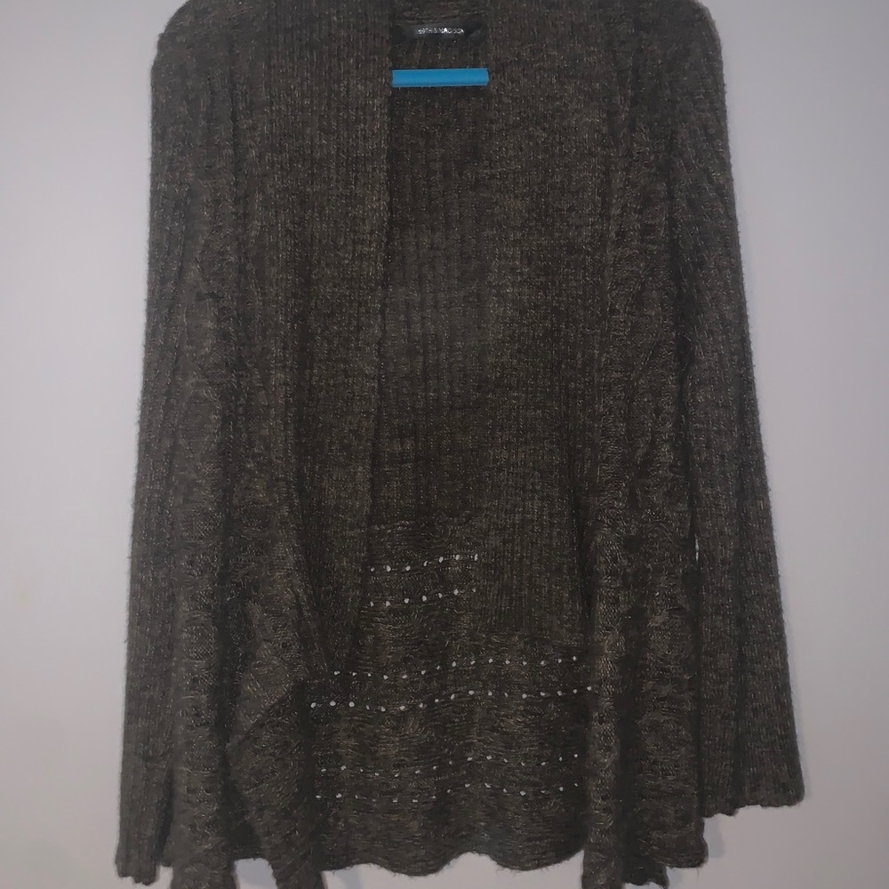 89th & Madison Cardigan Sweater~ size ?